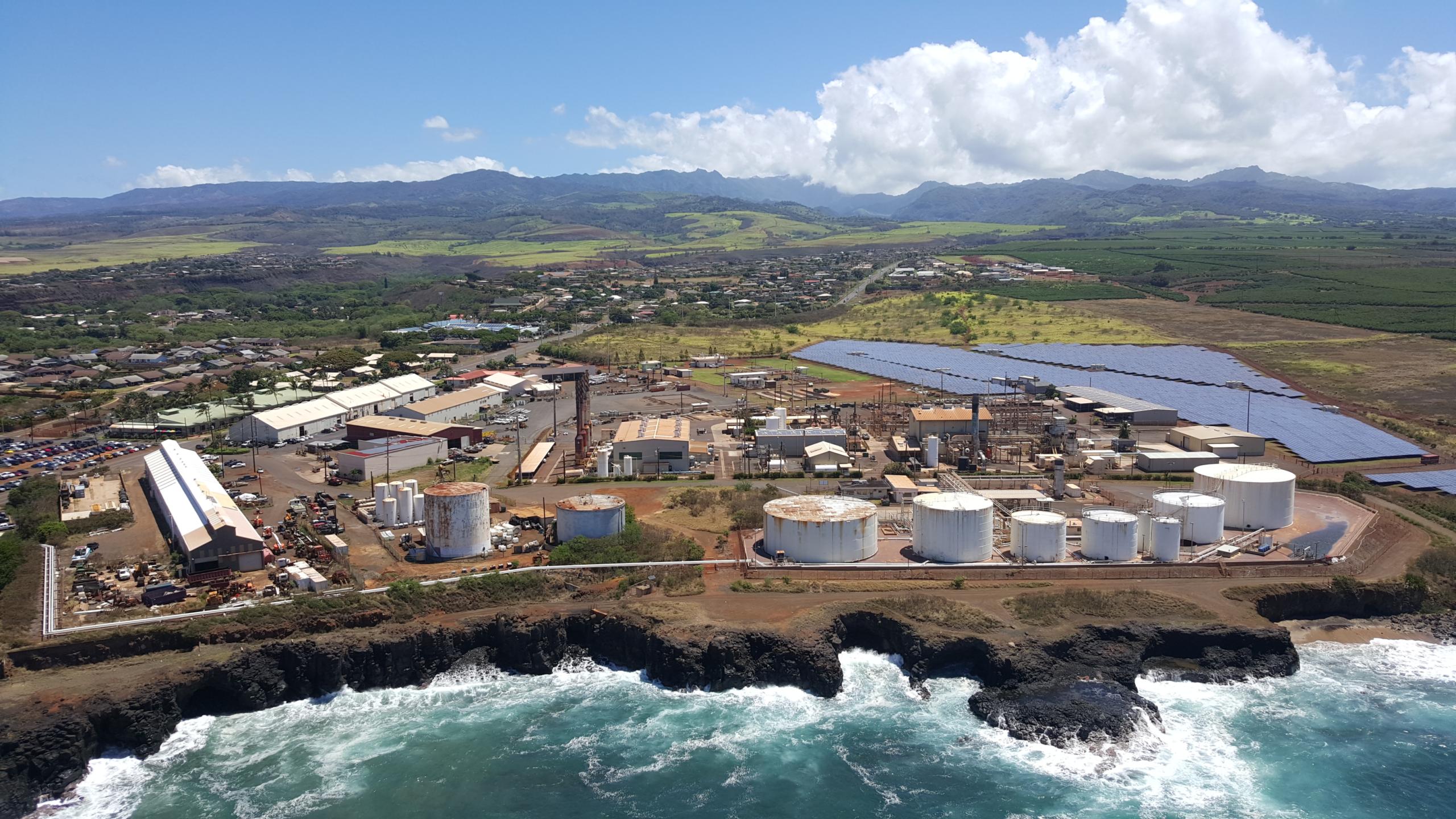 kiuc-port-allen-generating-station