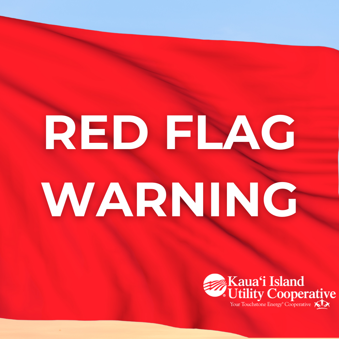 red flag