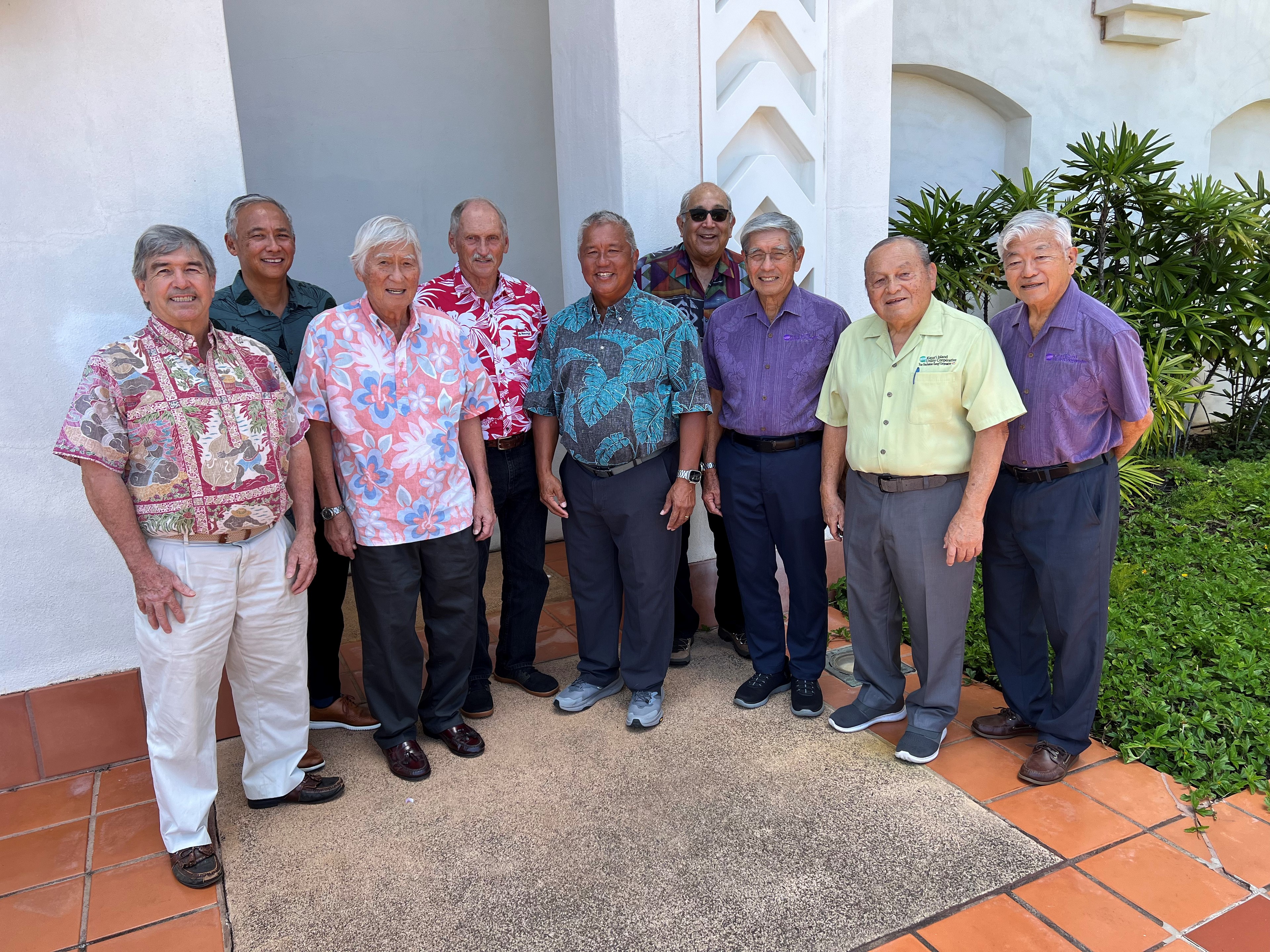Photo of KIUC Board of Directors