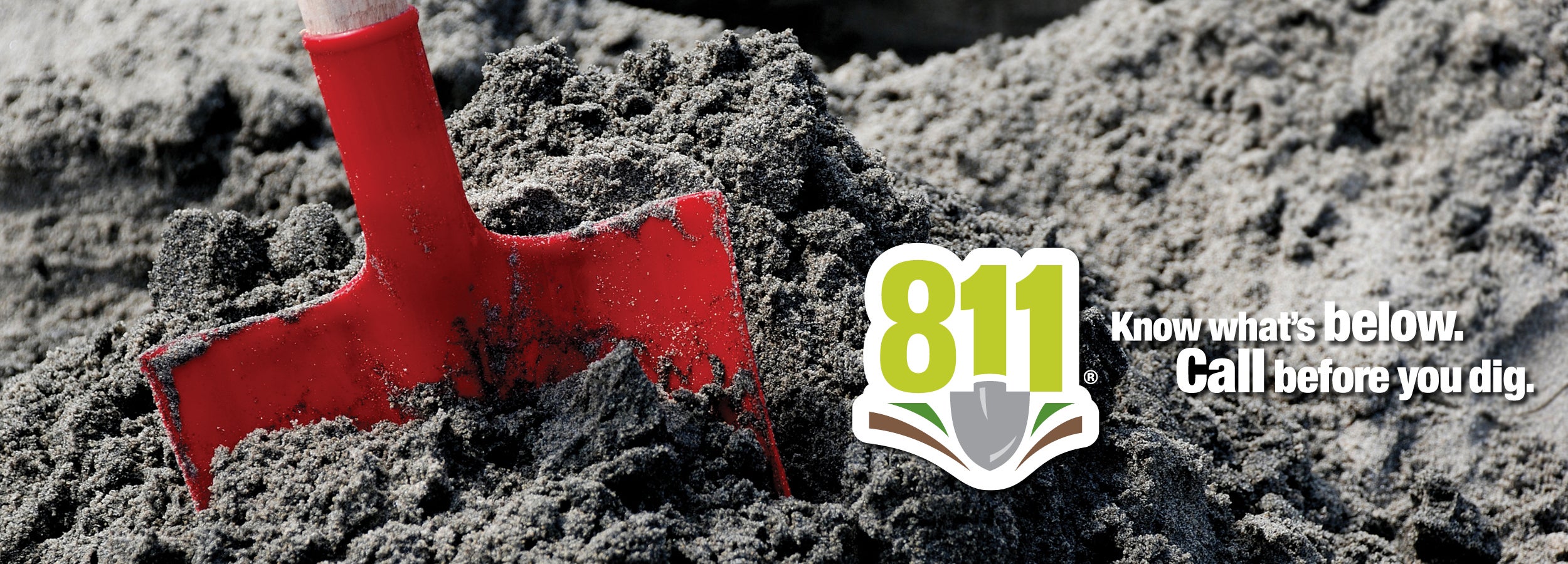 call before you dig