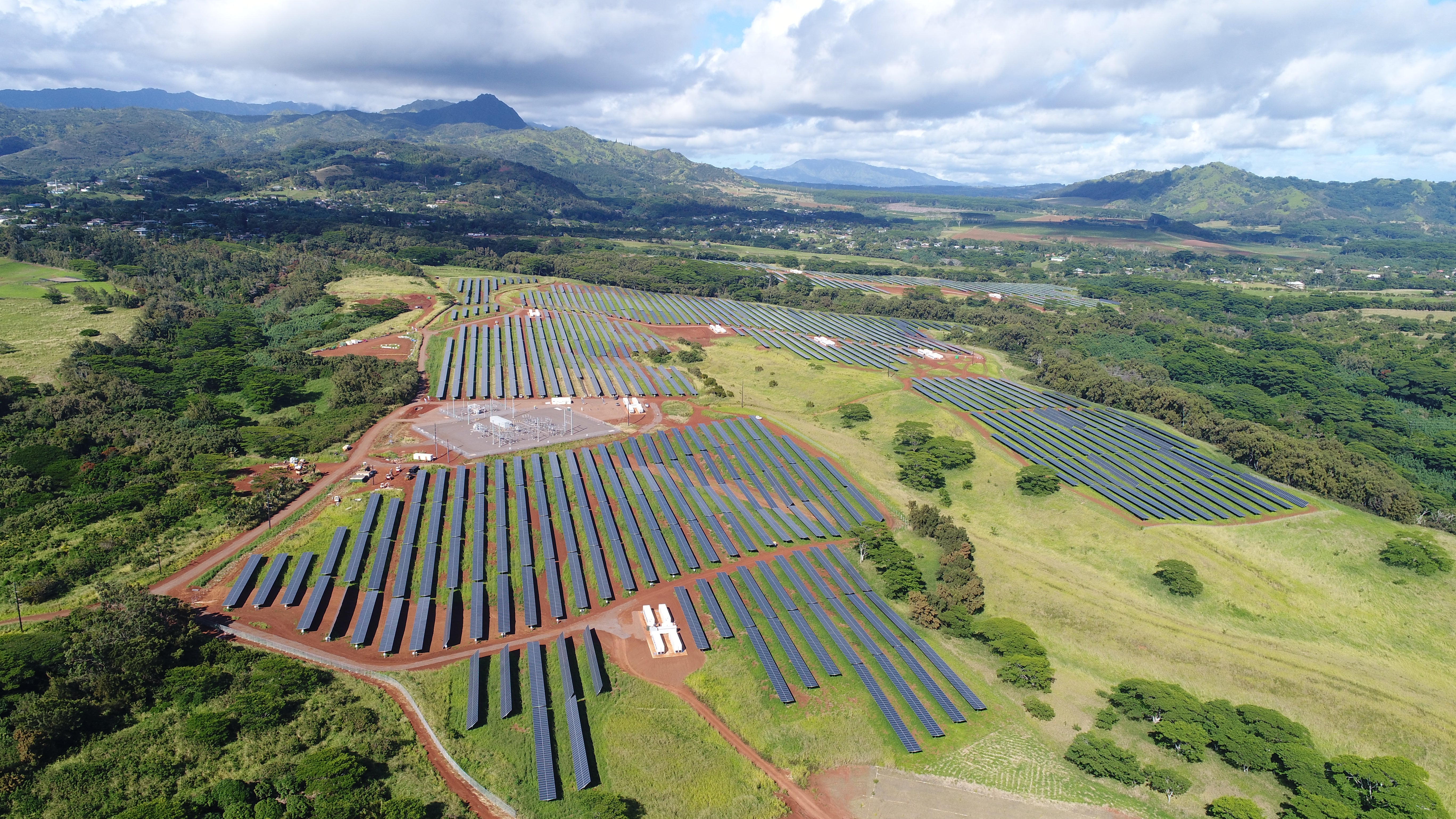solar panels