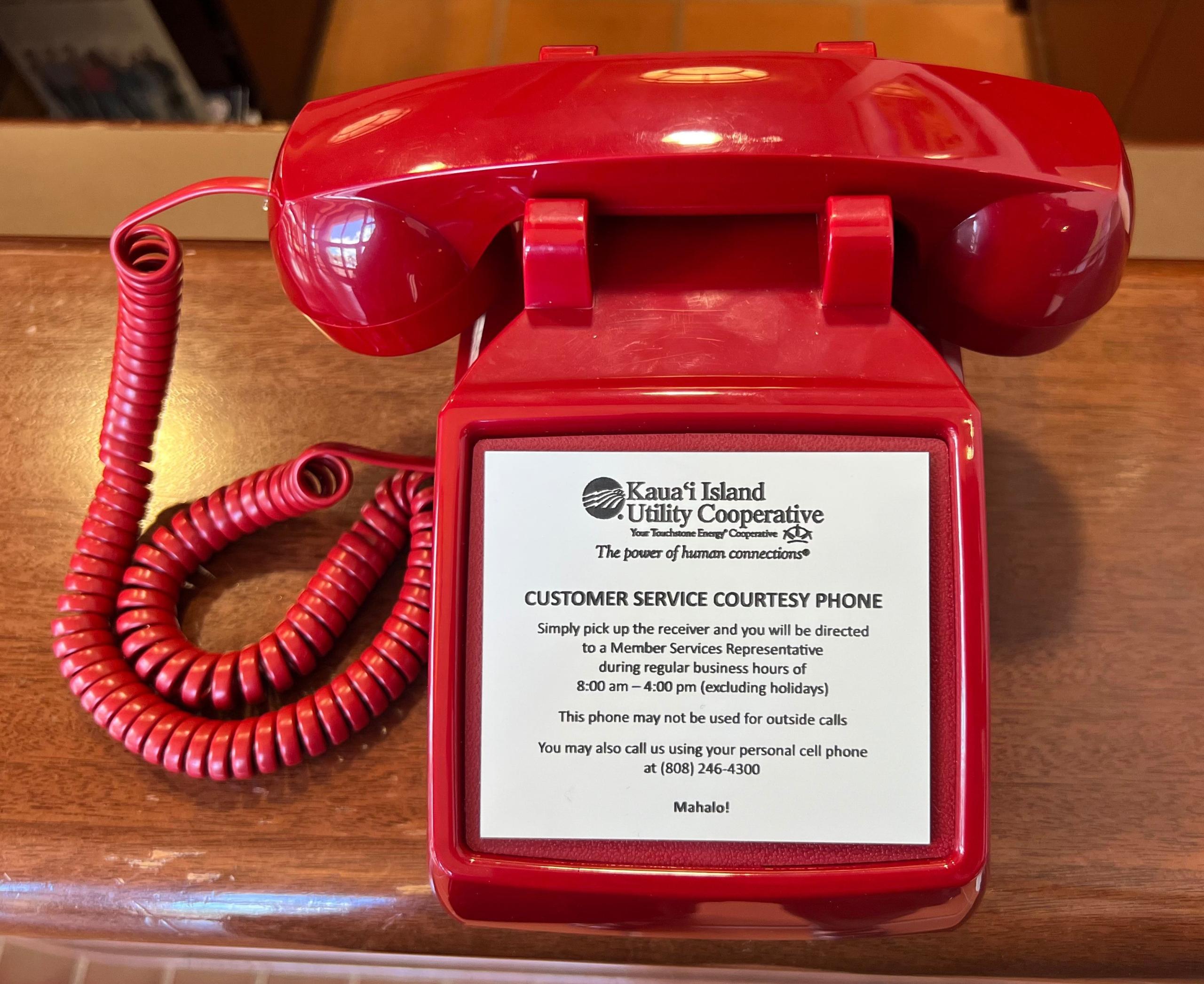 redphone