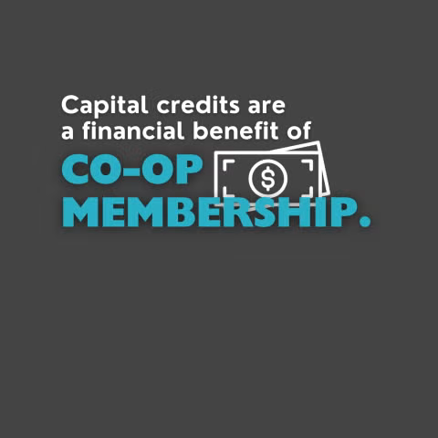 Capital Credits