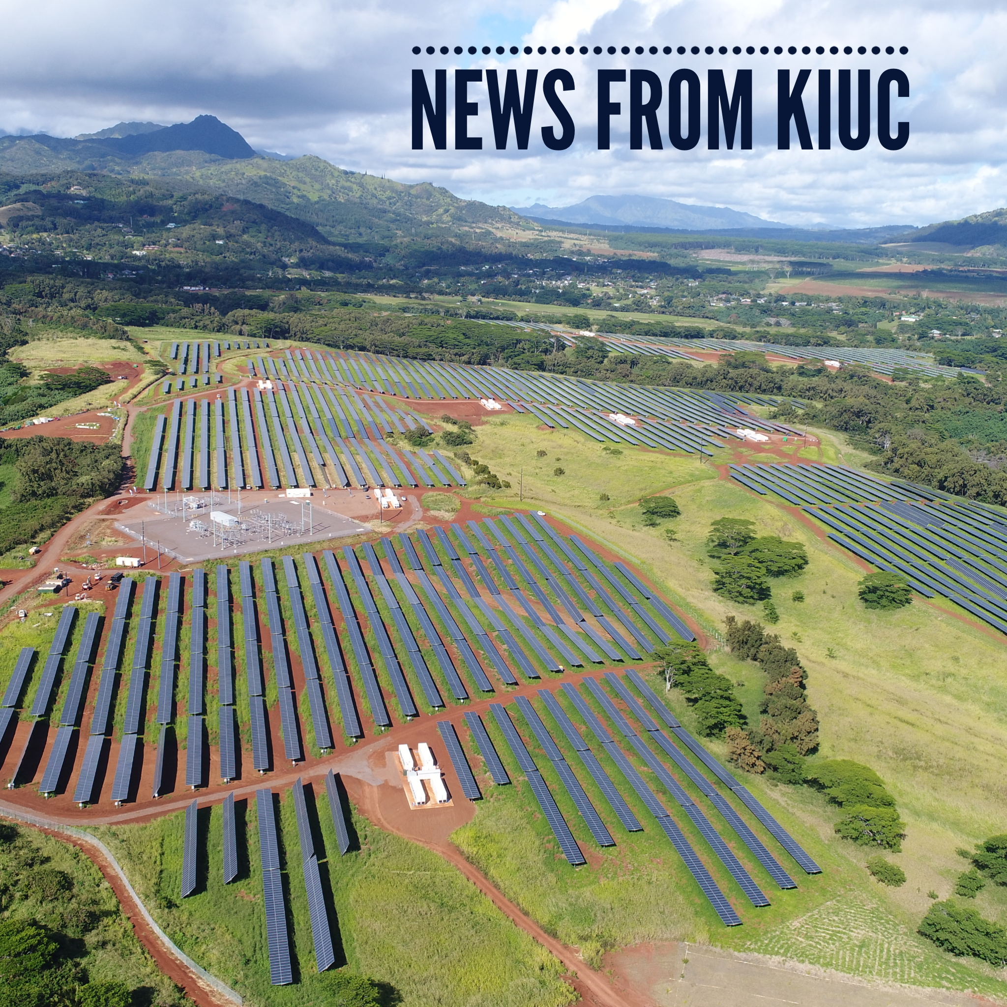 News From KIUC