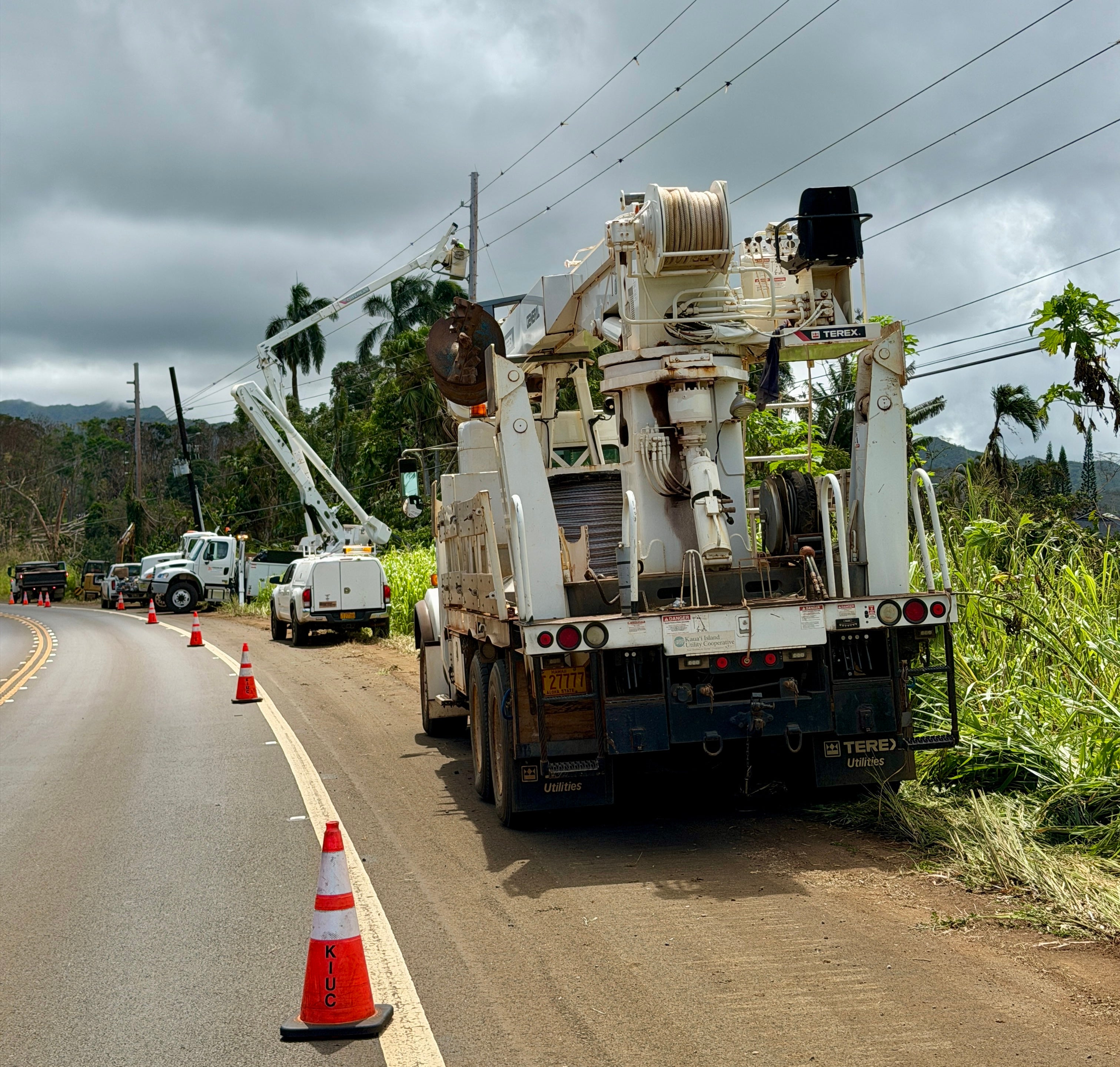 North Shore work