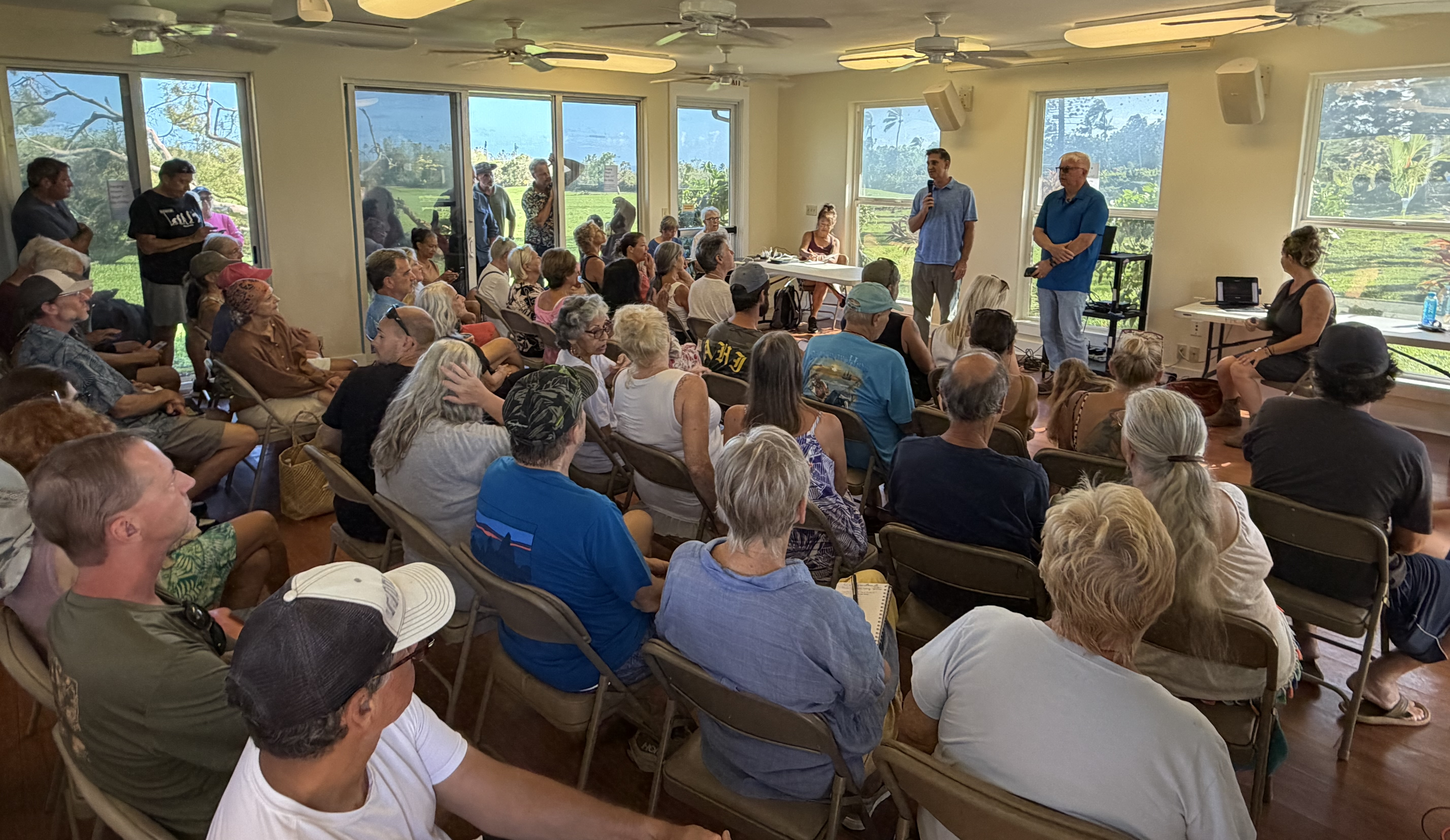 Princeville Meeting