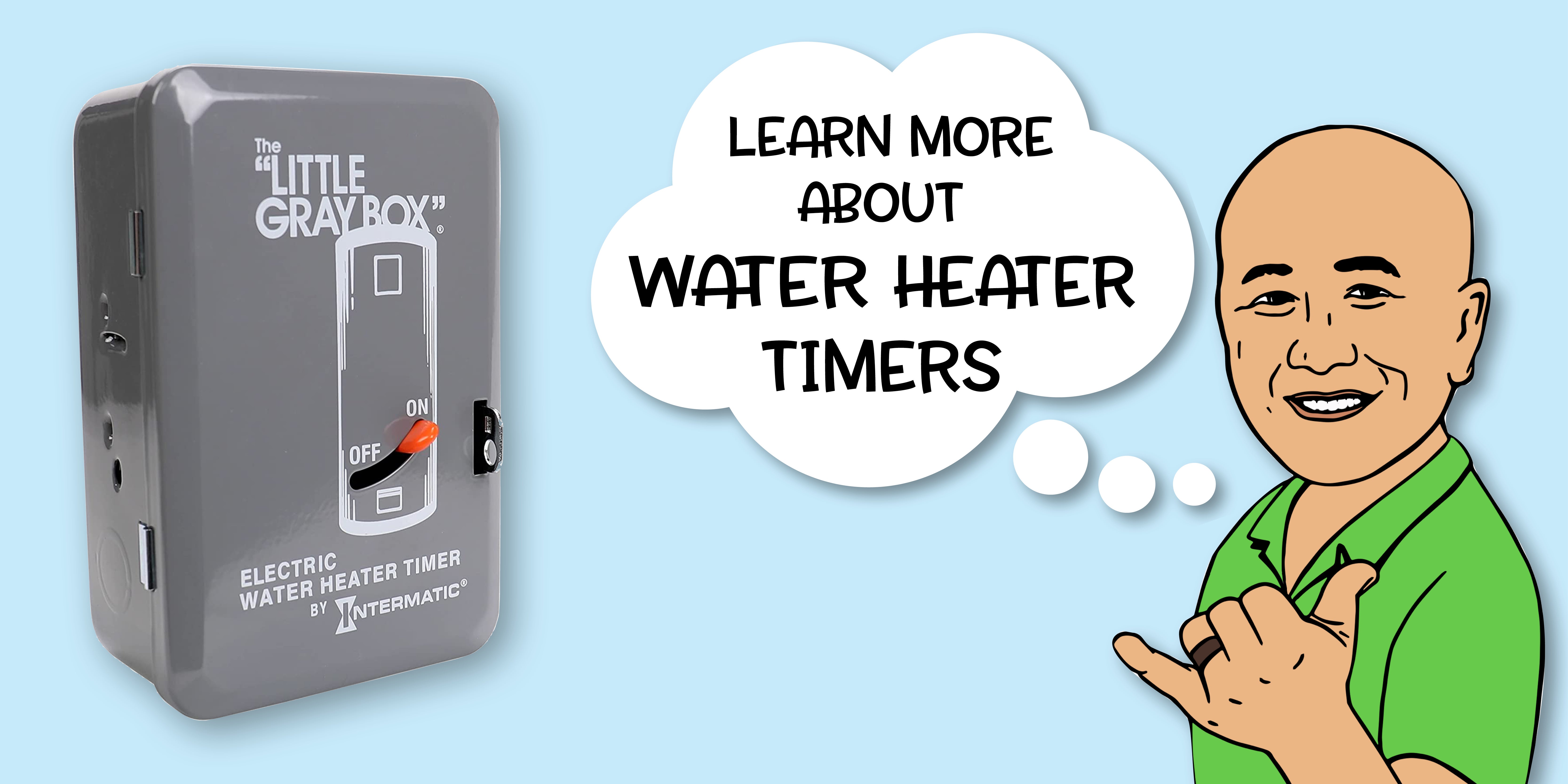 water heater timer rebate