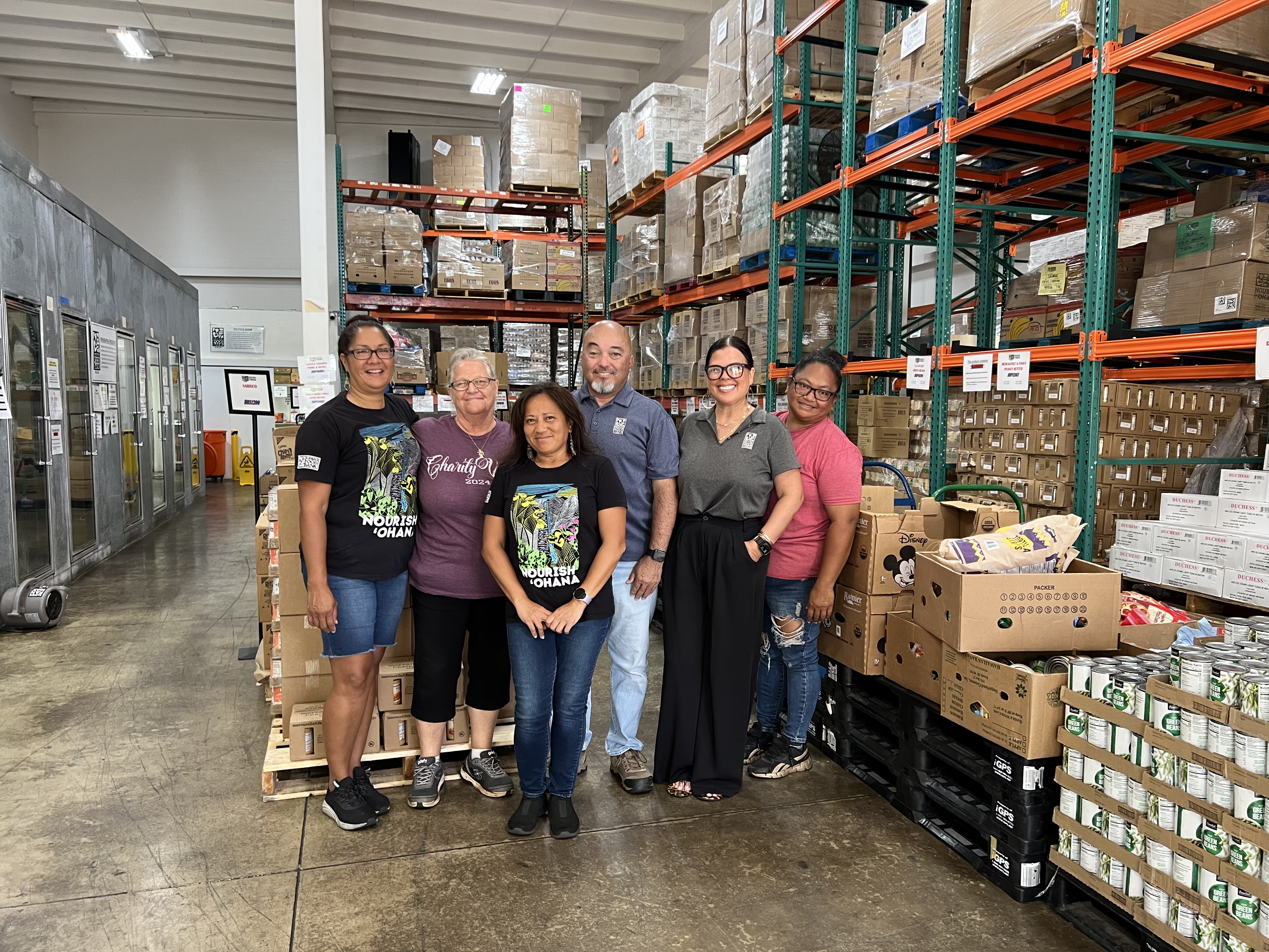 Hawaii Food Bank