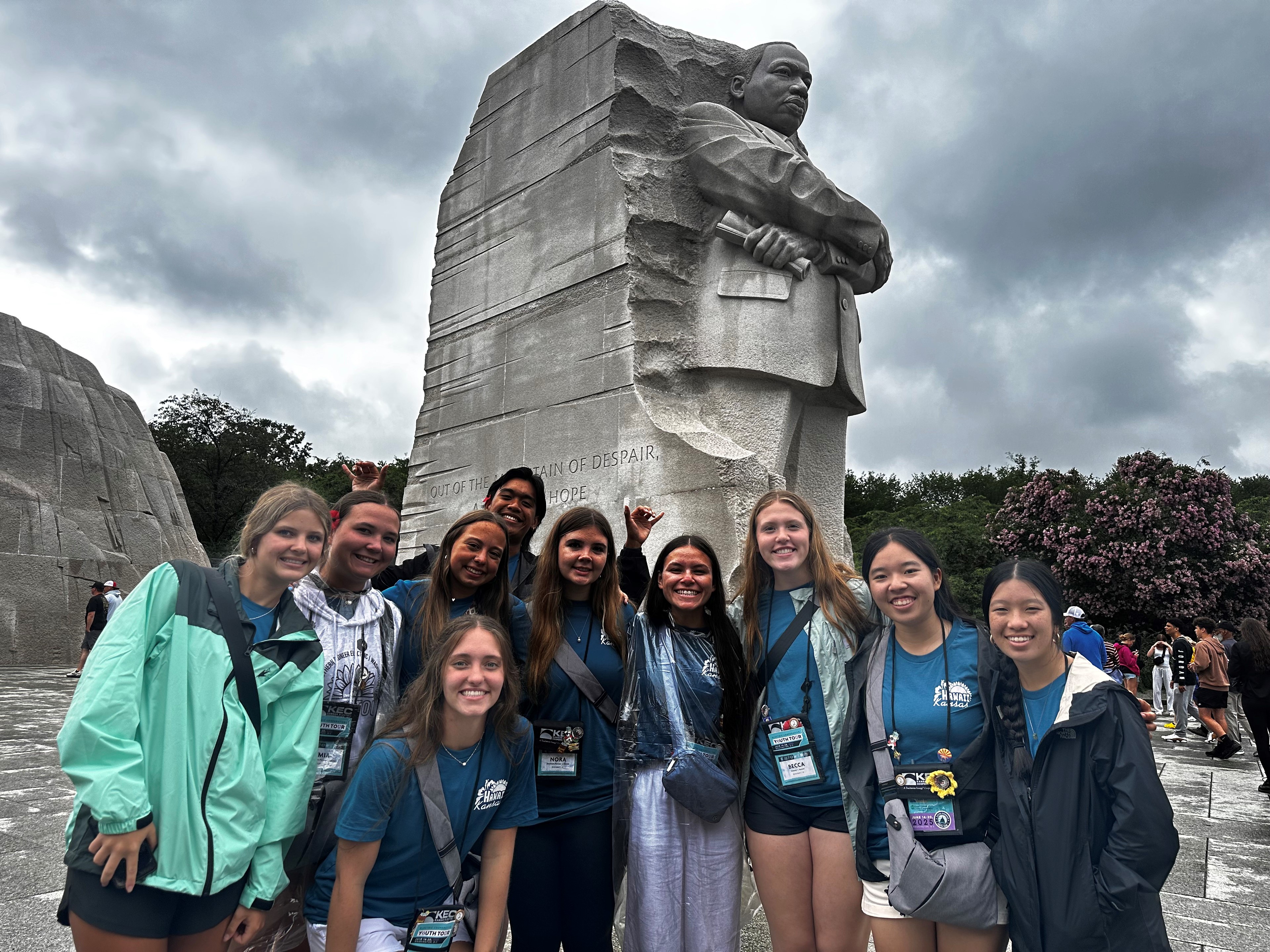 MLK Memorial