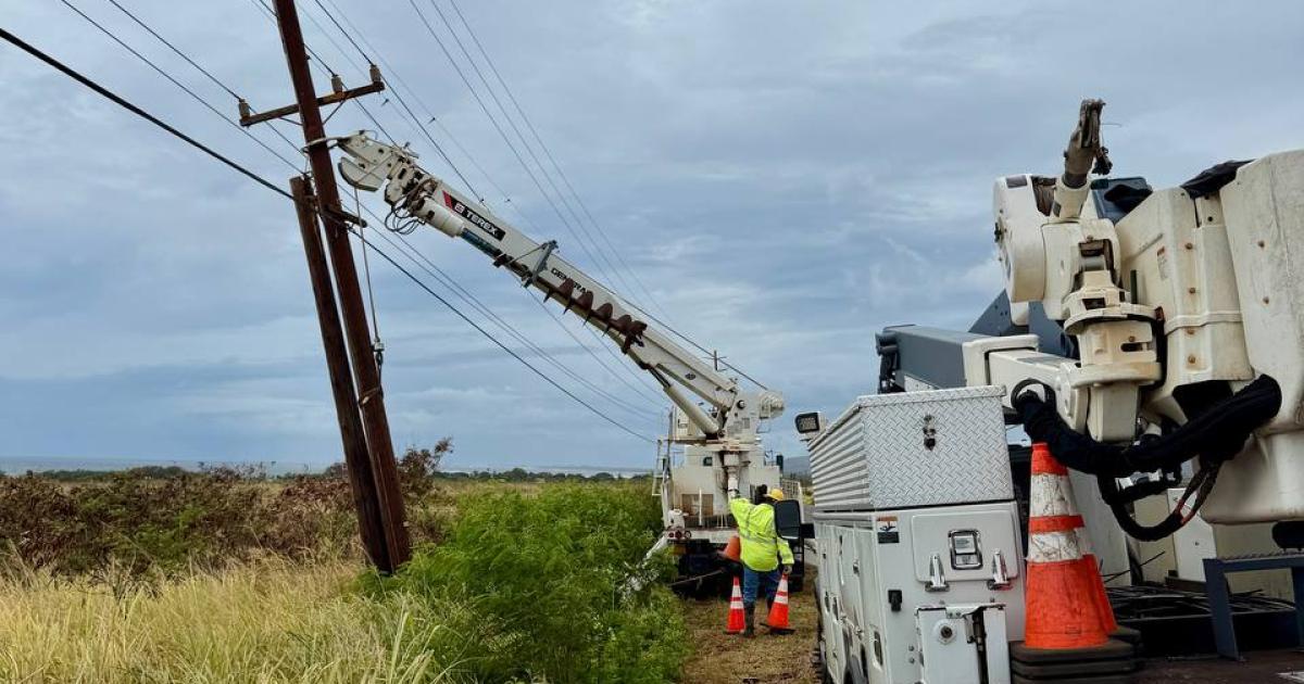 KIUC Urges Members to Prepare for Severe Weather Impacts and Possible ...