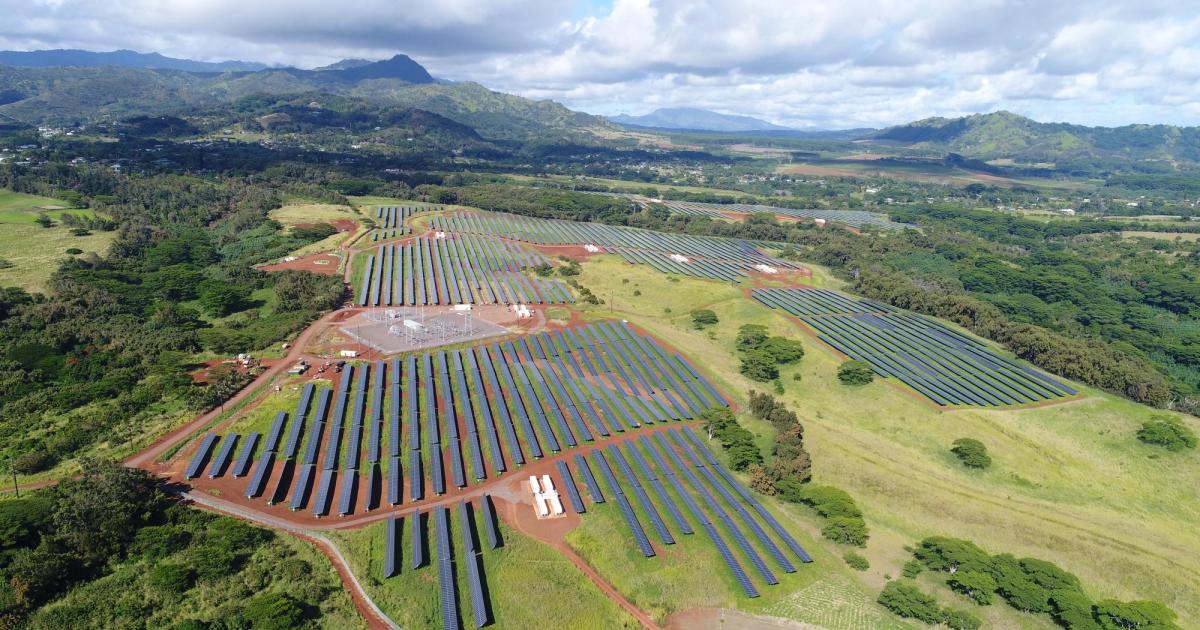 KIUC Among the Highest in State in Renewable Generation for 2025 ...