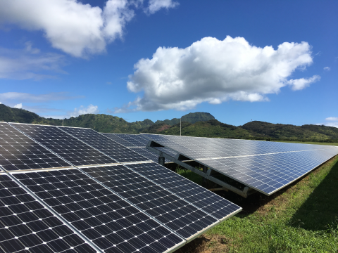 Koloa Solar Facility