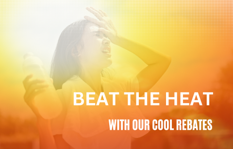 Cool Rebate Ad
