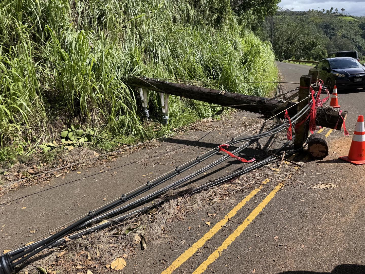 Kalihiwai Road