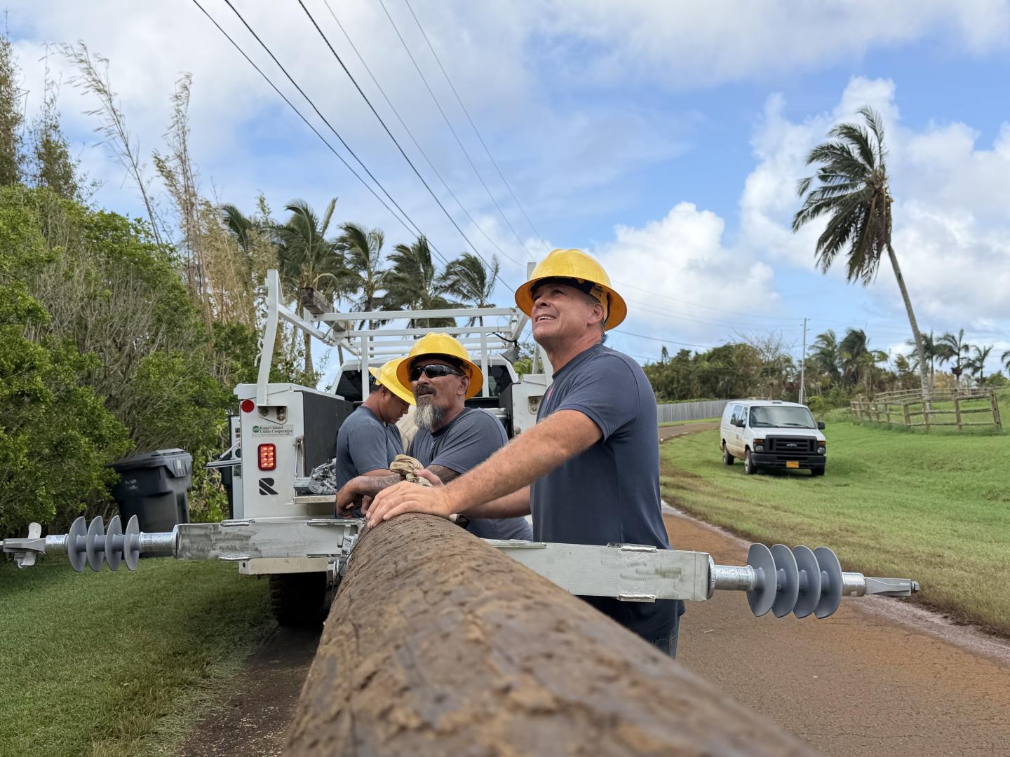 Kilauea repairs