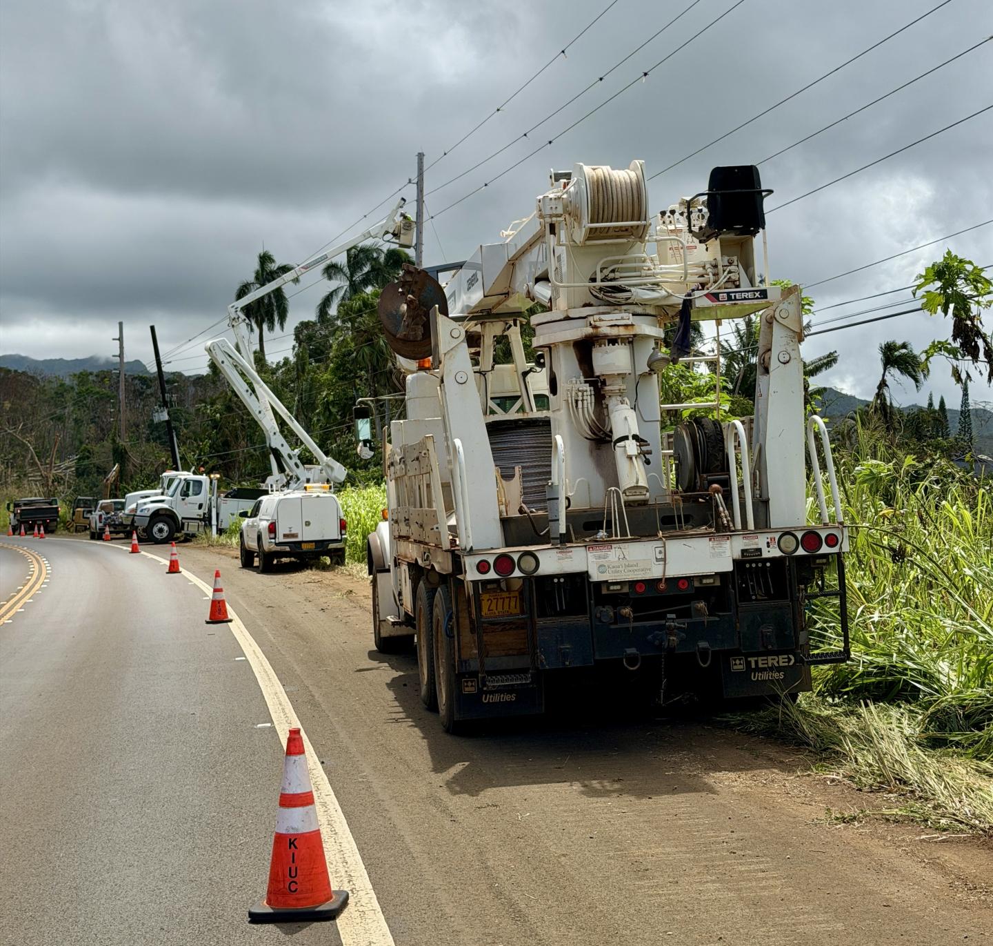 North Shore work